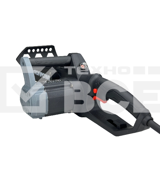 Пила цепная ProfiPower EC-2200, 16', 2200 Вт, с механической подачей масла