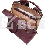 Рюкзак женский Piquadro Patricia CA6771W140/BO бургунди кожа, фото8