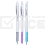 Набор ручек гелевых Deli EG161-3AS ассорти, ассорти чернила, со стирателем, фото 1