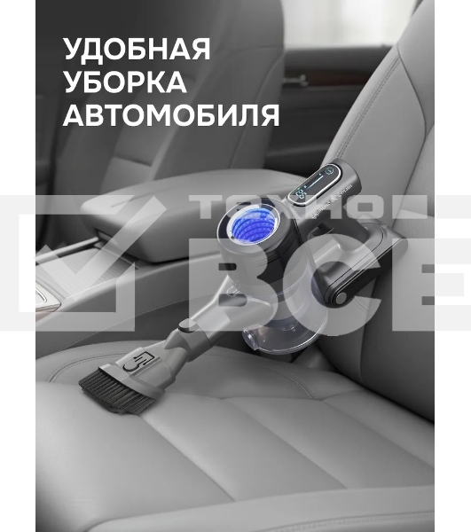 Пылесос строительный Zigmund & Shtain ZVC-1510