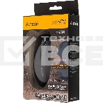 Мышь проводная A4Tech OP-560NU черный, 1200 dpi, USB, кнопки - 3, фото2