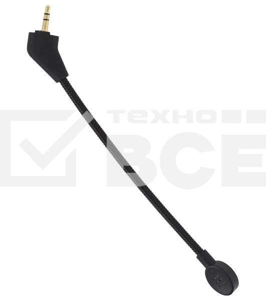 Гарнитура проводная с микрофоном Acer AHW120 черный мониторные оголовье (ZL.HDSCC.01C)