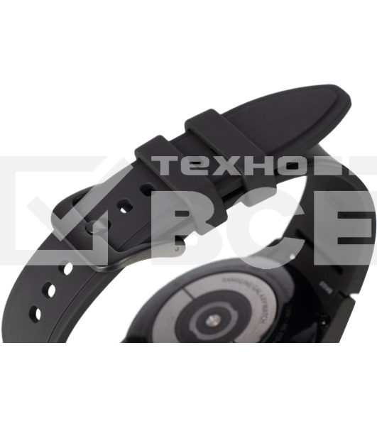 Умные часы Samsung Galaxy Watch 4 Classic 42мм 1.2' Super AMOLED черный (SM-R880NZKACIS)