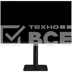 Монитор 23.8' Delta Computers Сова OM238I IPS 1920x1080, 75 Гц, 5 мс, 16:9, 250 кд/м², 1xHDMI, 1xDP 1.2, 1xVGA, динамики, черный, фото3