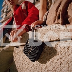 Портативная колонка MARSHALL WILLEN черный, фото3