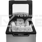 Ледогенератор Kitfort KT-1807 105Вт серебристый/черный, фото4