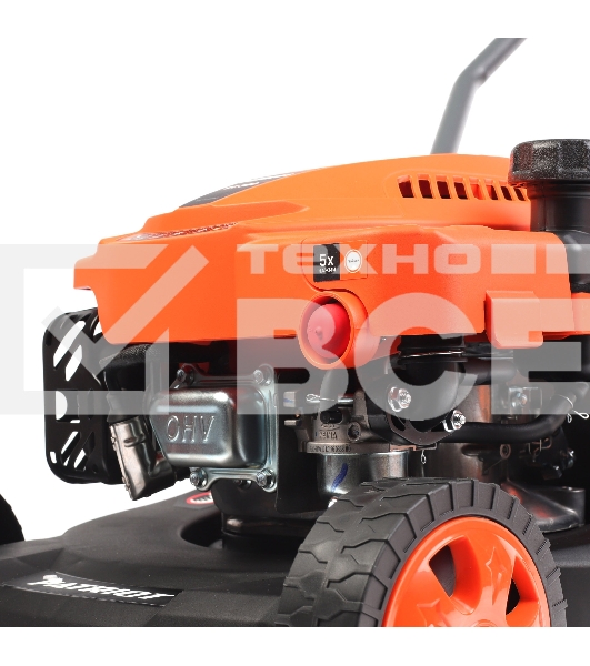 Газонокосилка бензиновая PATRIOT PT 390