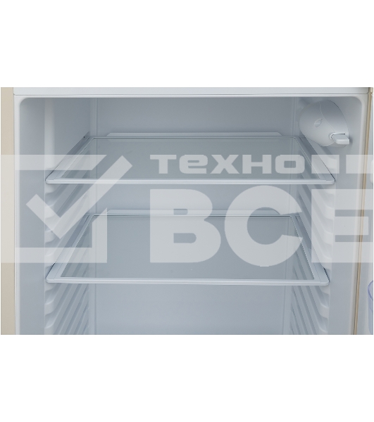 Холодильник Stinol TS 167 E бежевый двухкамерный 167/72 л морозилка сверху, капельная система