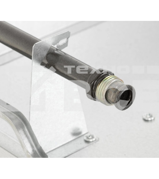 Встраиваеммый газовый духовой шкаф Gefest ДГЭ 621-01 В1, 52л, дверца с 2 стеклами, кремовый