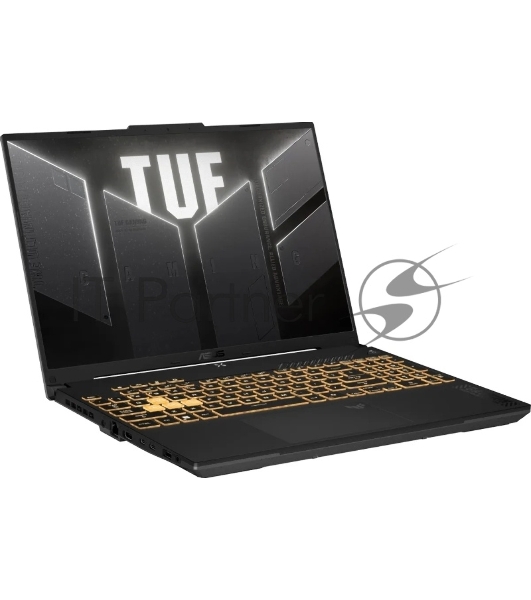 Ноутбук ASUS TUF Gaming F16 FX608JMR-RV114 Intel Core i7 14650HX 2200MHz/16'/1920x1200/32GB/1024GB SSD/NVIDIA GeForce RTX 5060 8GB/Wi-Fi/Bluetooth/Windows 11 Pro (90NR0NB1-M006P0_32Win11P) Grey