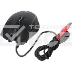 Мышь проводная A4Tech Bloody Q81 черный, 3200 dpi, USB, кнопки - 8, фото16