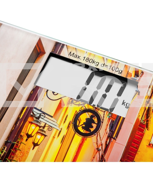 Весы напольные BRAYER BR3730