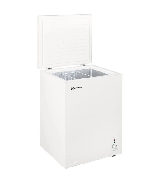 Морозильный ларь Novis NS-150CW, белый, 142л