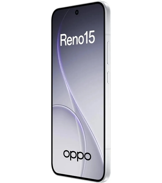 Смартфон OPPO Reno15 5G CPH2825 12/512Gb белый