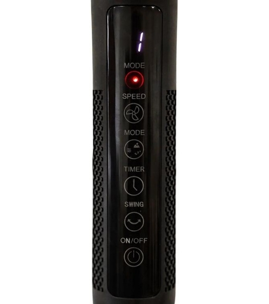 Вентилятор Neoclima RSF-5000 белый, напольный, 45 Вт, 3 скорости, 40 см