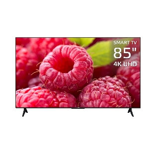 Телевизор Harper 85' 86U770TS черный LED 4K UHD 60Hz Android TV 2GB/16GB