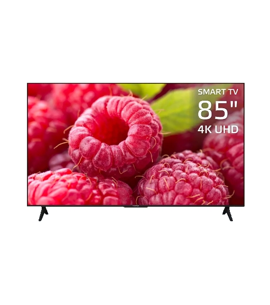Телевизор Harper 85' 86U770TS черный LED 4K UHD 60Hz Android TV 2GB/16GB