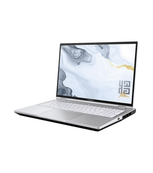 Ноутбук Colorful X16 Pro-HD76A3201TS-W-C2A Intel Core i7-14650HX/32Gb (2*16 D5)/SSD1Tb/RTX5060 (115W) 8Gb/16'/IPS/WQXGA/2560x1600/180Hz/Win11/RJ-45/White/2.6kg