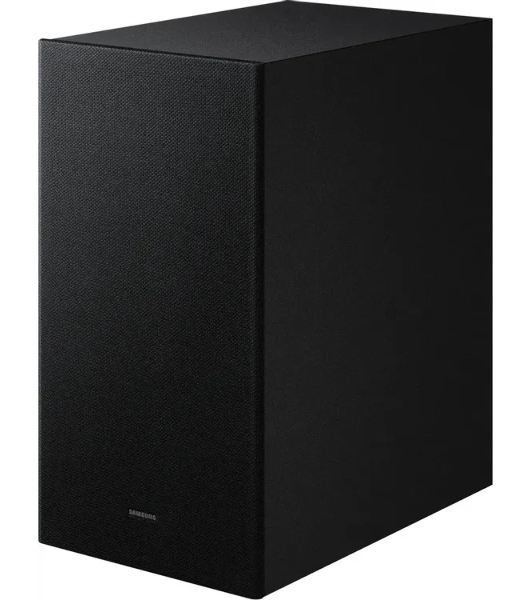 Саундбар Samsung HW-B750F/RU 3.1 120Вт+250Вт черный