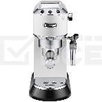 Кофеварка рожковая DeLonghi EC685.M серебристый, исп. кофе - молотый/чалды, 1.1 л, 1350 Вт, 15 Бар., фото3