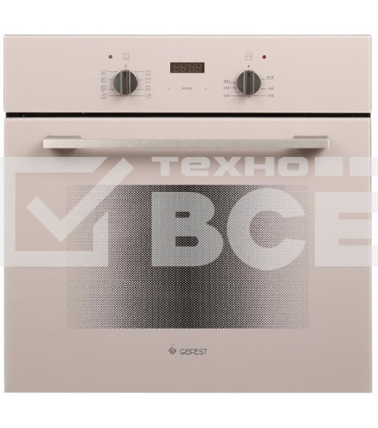 Духовой шкаф Gefest DA 622-02 M51 22460000