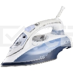 Утюг Polaris PIR 3074 SG AA 3m Белый/голубой 3000 Вт, фото 1