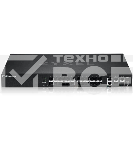 Коммутатор Zyxel XGS2220-30F L3 Access switch , rack 19