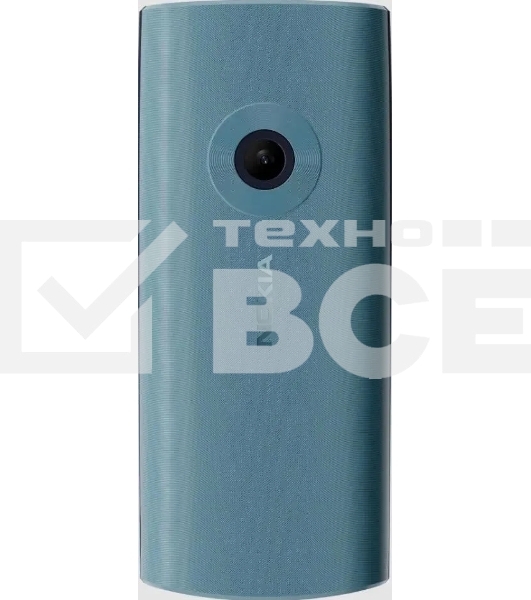 Мобильный телефон Nokia 110 (TA-1567) DS EAC 0048 синий
