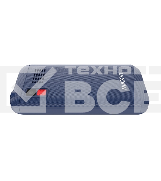 Мобильный телефон Maxvi B200 синий