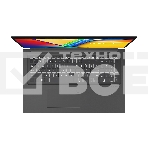 Ноутбук Asus Vivobook 17 X1704VA-AU397 Intel® Core™ i5-1335U Processor 1.3 GHz (12MB Cache, up to 4.6 GHz, 10 cores, 12 Threads) DDR4 16GB IPS 1TB M.2 NVMe™ PCIe® 3.0 SSD Intel Iris X Graphics 17.3