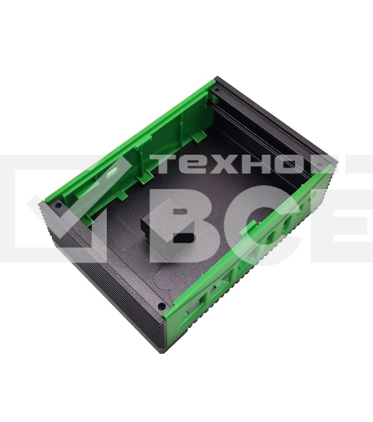 Корпус для одноплатного компьютера Rock 5B Metal Case