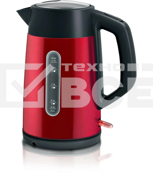 Чайник Bosch TWK4P434