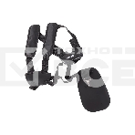 Триммер бензиновый Huter GGT-2500Т PRO 2500Вт 3л.с. неразбор.штан. реж.эл.:леска/нож, фото11