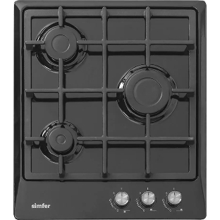 Газовая варочная поверхность Simfer H45V30B416