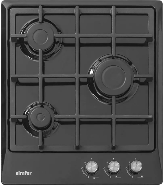 Газовая варочная поверхность Simfer H45V30B416