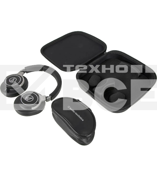Наушники Audio-Technica ATH-M70X черный