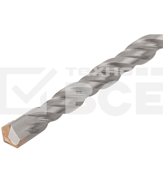 Бур по бетону, SDS-Plus, GreatFlex Light, 10x260 мм