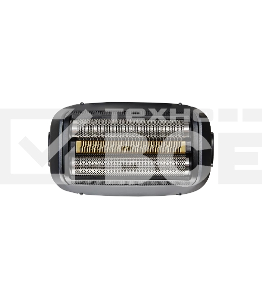 Бритва Polaris PMF1014 RC PRO черный/графит