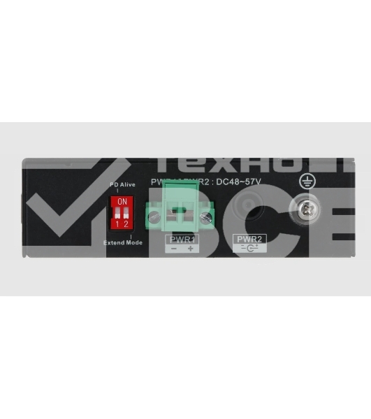 Неуправляемый POE коммутатор Dahua DH-PFS3106-4ET-60