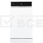 Посудомоечная машина DeLonghi DDWS 465 B CALLISTO белый, 45 см, фото 1