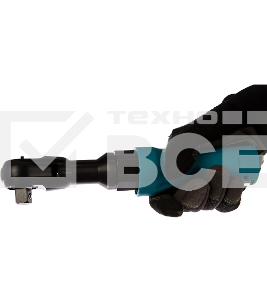 Трещотка пневматическая GROSS G120 57446  1/2'' 122нм 160об/мин