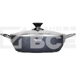 Сотейник Rondell Evolution-R RDA-799, 26см, с крышкой, графитовый, фото4