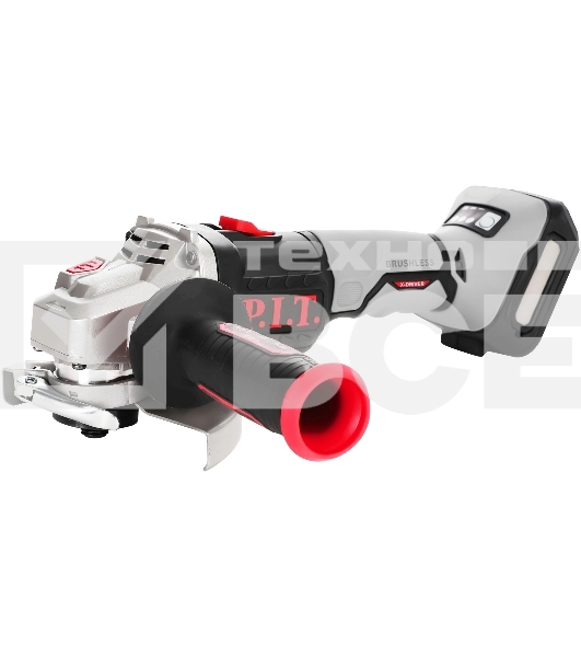 Углошлифовальная машина P.I.T. PWS20H-125D SOLO 8500об/мин рез.шпин.:M14 d=125мм (PWS20H-125D)