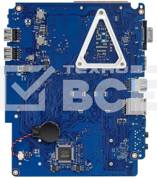 Платформа ASRock Mars 90BSA1701-A10GA0F Intel Core i5-1235U, 2xSO-DIMM DDR4,max 64GB, no SSD, wifi,bt