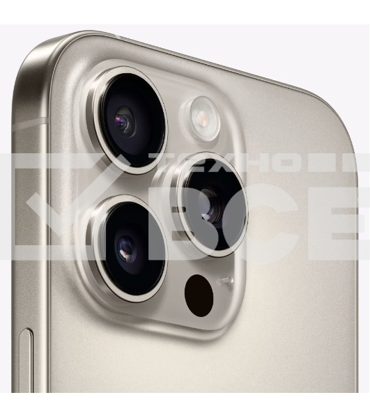 Смартфон Apple iPhone 16 Pro, 8/512Gb, титан