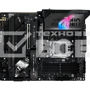 Материнская плата ASUS ROG STRIX X870E-E GAMING WIFI, AM5, AMD X870E, 4xDDR5, 4xSATA, 5xM.2, 1xPCI-E 5.0 x16, 1xPCI-E 4.0 x4, 1xHDMI, 1xUSB-C 3.2 Gen 2, 1xUSB-C 3.2 Gen 2x2, 2xUSB-C 4.0, 1x 5Gb LAN, 9xUSB-A 3.2 Gen 2, 2x3.5 мм, TOSLINK, 1xWi-Fi 7, ATX