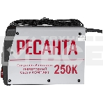 Инверторный сварочный аппарат Ресанта САИ250К 65/38, фото8