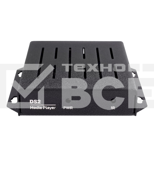 Мультимедиа плеер IconBIT [DS2] с поддержкой 4K, Wi-Fi, LAN и 4 ГБ DDR4 / 32 ГБ flash. [TRS2045]