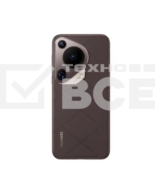 Смартфон Huawei Pura 70 Ultra, 16/512Gb, коричневый