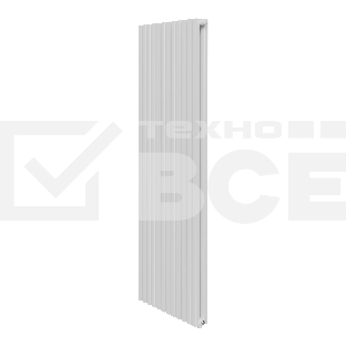 Дизайн-радиатор Royal Thermo Shift Q30 VC2180 - 12 секц. RAL9016